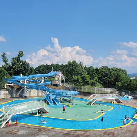 Hill Hotel Sunpia Iga Bagian luar foto