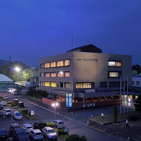 Hill Hotel Sunpia Iga Bagian luar foto
