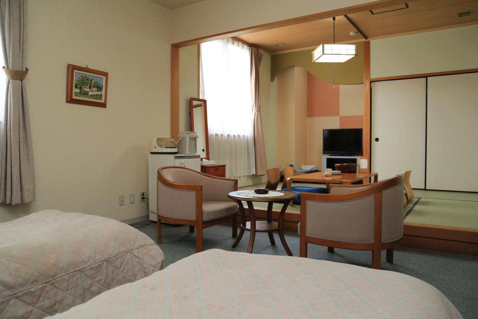 Hill Hotel Sunpia Iga Ruang foto