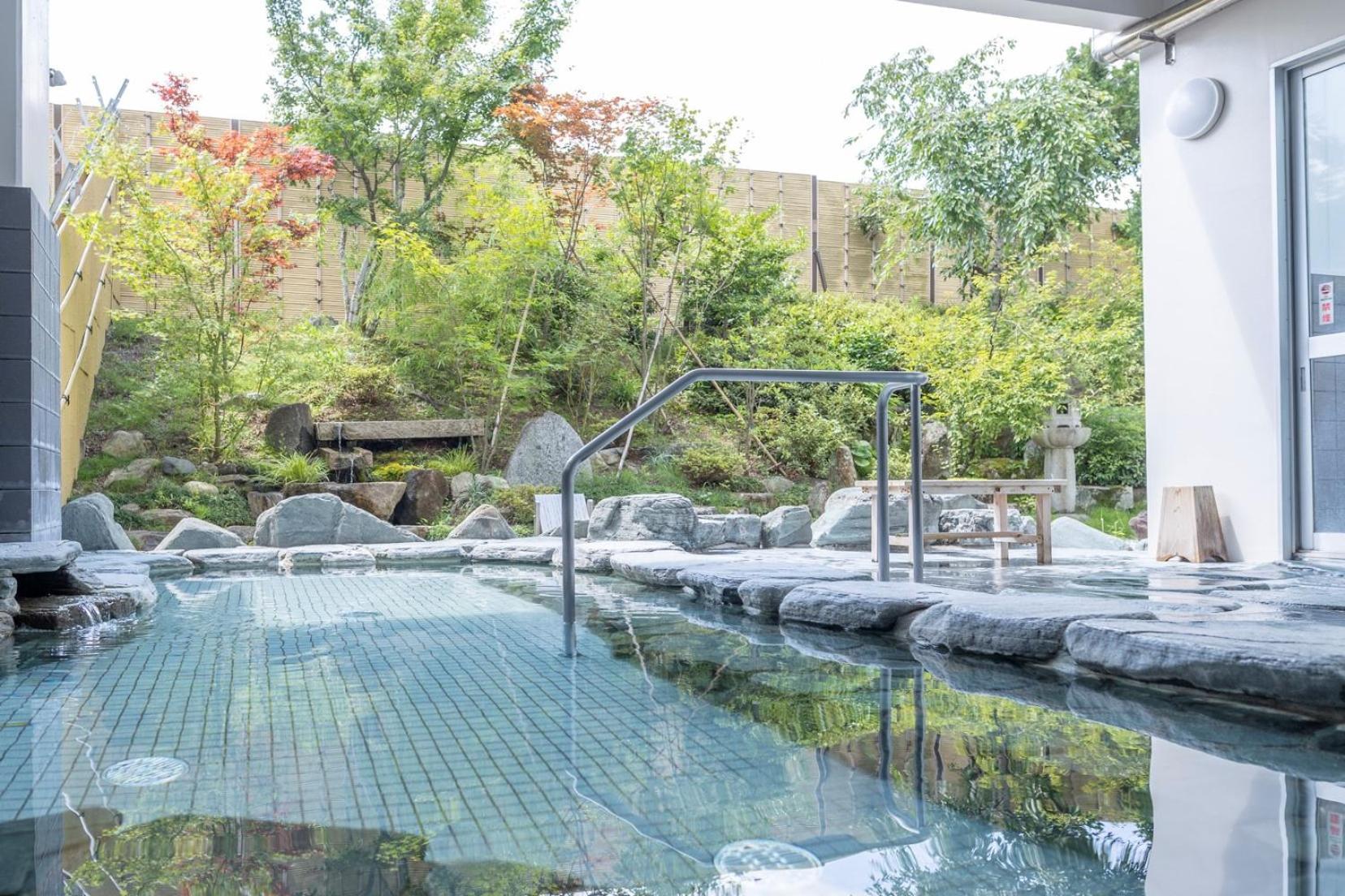 Hill Hotel Sunpia Iga Bagian luar foto
