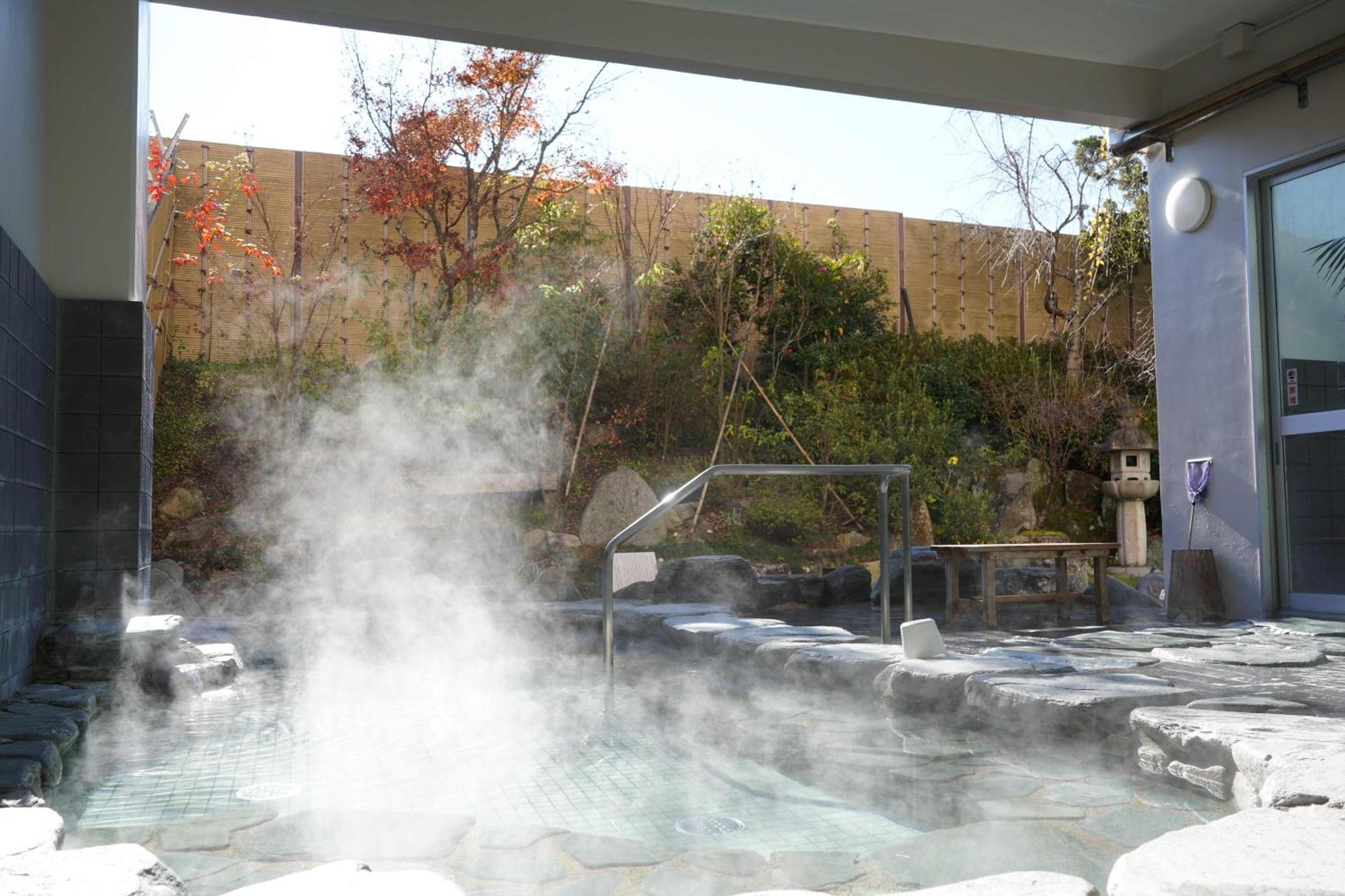 Hill Hotel Sunpia Iga Bagian luar foto