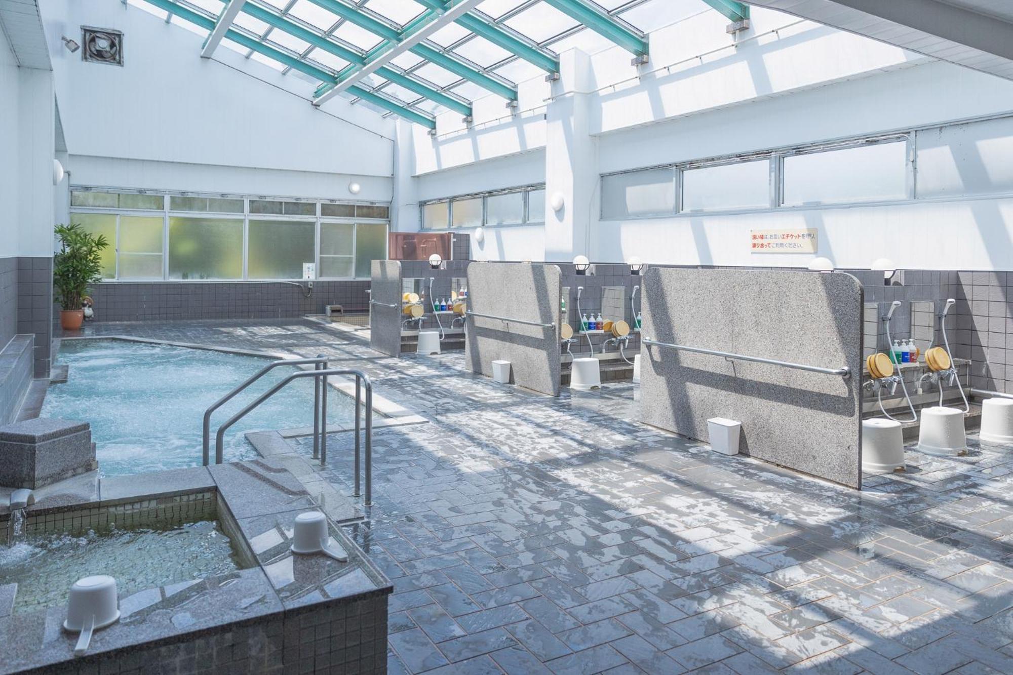 Hill Hotel Sunpia Iga Bagian luar foto