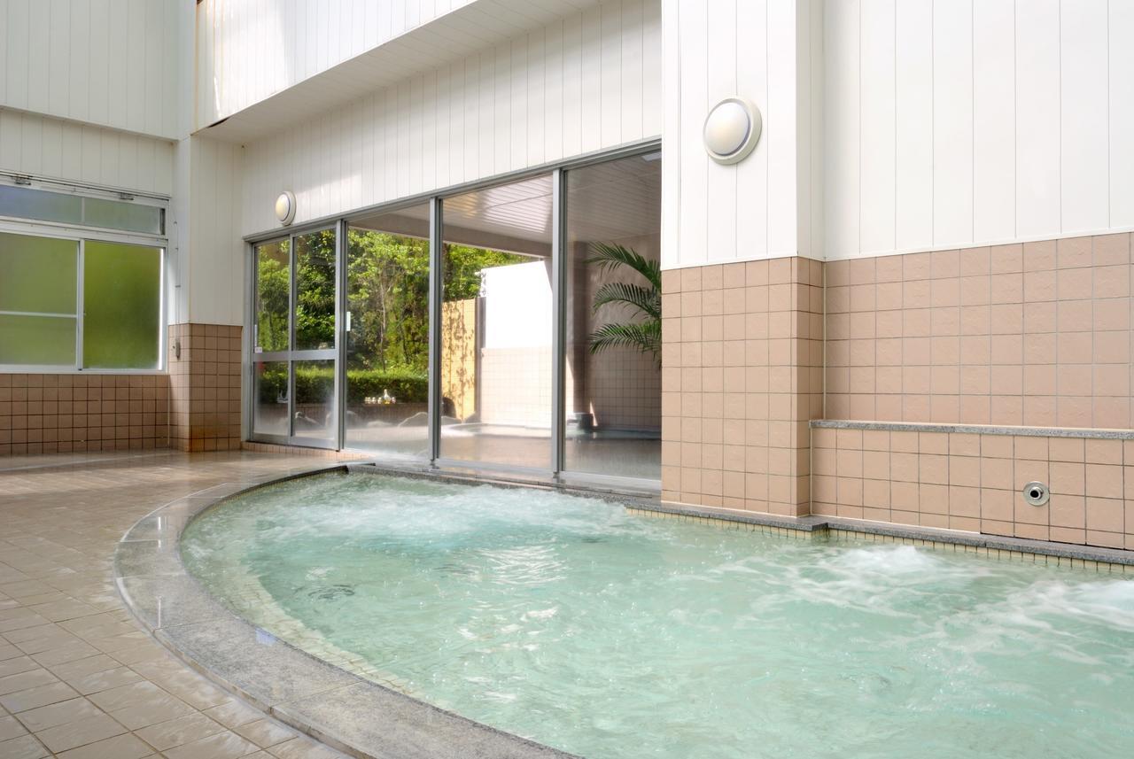 Hill Hotel Sunpia Iga Bagian luar foto